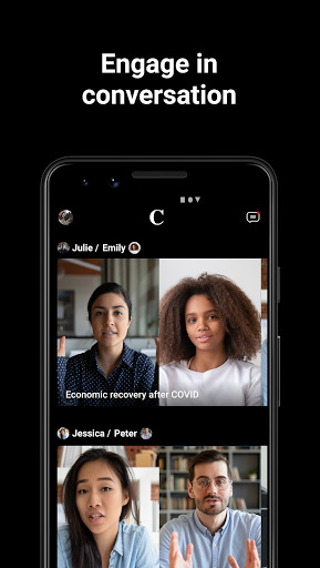 Run android online APK Candor from MyAndroid or emulate Candor using MyAndroid