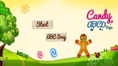 Emulate iPhone app Candy ABCD using MyAndroid Emulate iPhone app Candy ABCD using MyAndroid