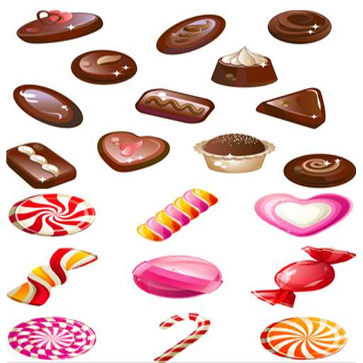 Run android online APK Candy and Chocolate from MyAndroid or emulate Candy and Chocolate using MyAndroid