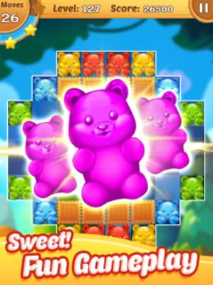 Emulate Android APK Candy Bear Blast