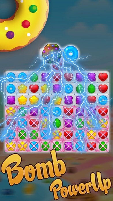 Emulate iPhone app Candy Blast 2021 Match 3 Games using MyAndroid Emulate iPhone app Candy Blast 2021 Match 3 Games using MyAndroid