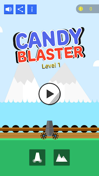 Run android online APK Candy Blaster from MyAndroid or emulate Candy Blaster using MyAndroid
