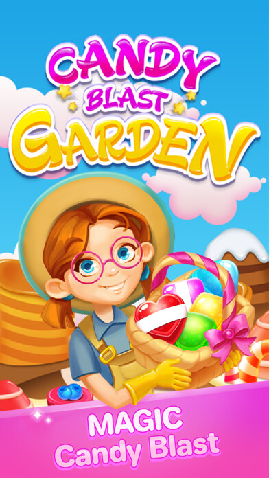 Emulate Android APK Candy Blast Garden Emulate Android APK Candy Blast Garden