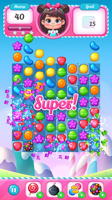 Emulate iPhone app Candy Blast.io using MyAndroid Emulate iPhone app Candy Blast.io using MyAndroid