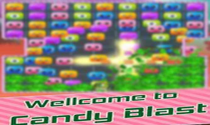 Emulate Android APK Candy Blast Jam