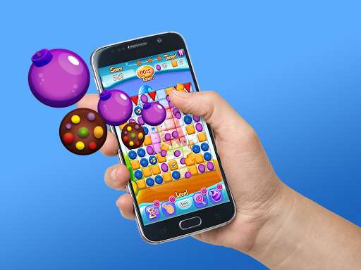 Emulate Android APK Candy Blast - Jelly Mania Emulate Android APK Candy Blast - Jelly Mania