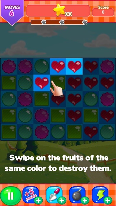 Emulate iPhone app Candy Blast Juicy Mania 2019 using MyAndroid Emulate iPhone app Candy Blast Juicy Mania 2019 using MyAndroid