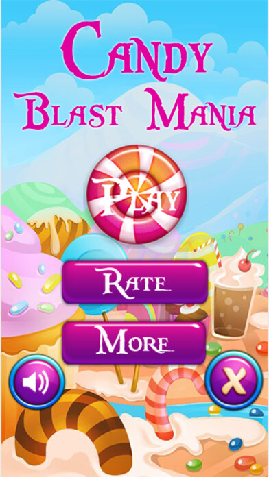 Emulate iPhone app Candy Blast Mania : Candy Link using MyAndroid Emulate iPhone app Candy Blast Mania : Candy Link using MyAndroid