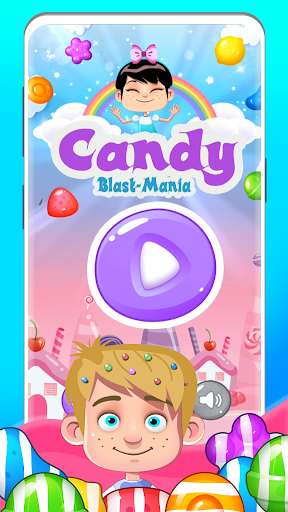 Run android online APK Candy Blast Mania: Match 3 Puzzle from MyAndroid or emulate Candy Blast Mania: Match 3 Puzzle using MyAndroid
