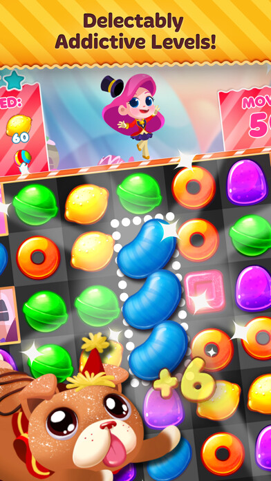 Emulate Android APK Candy Blast Mania