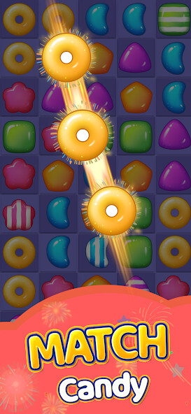 Run android online APK Candy Blast - Match3 Game from MyAndroid or emulate Candy Blast - Match3 Game using MyAndroid