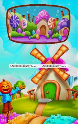 Emulate Android APK Candy Blast Match Three Mania