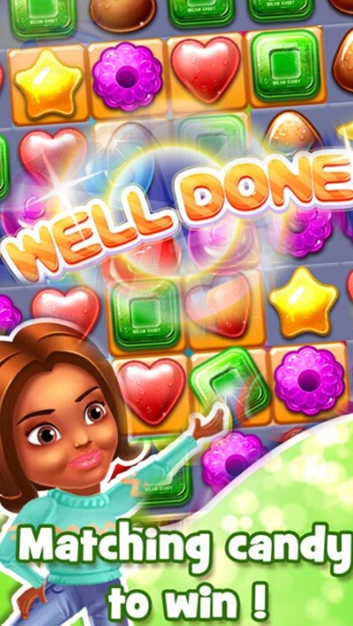 Emulate iPhone app Candy Blast Winter using MyAndroid Emulate iPhone app Candy Blast Winter using MyAndroid