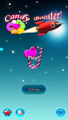 Emulate Android APK Candy Booster Emulate Android APK Candy Booster