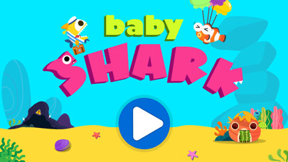 Emulate iPhone app CandyBots Baby Shark Adventure using MyAndroid