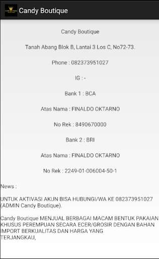 Run android online APK Candy Boutique from MyAndroid or emulate Candy Boutique using MyAndroid Run android online APK Candy Boutique from MyAndroid or emulate Candy Boutique using MyAndroid