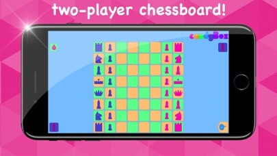 Emulate iPhone app candyBox chess using MyAndroid