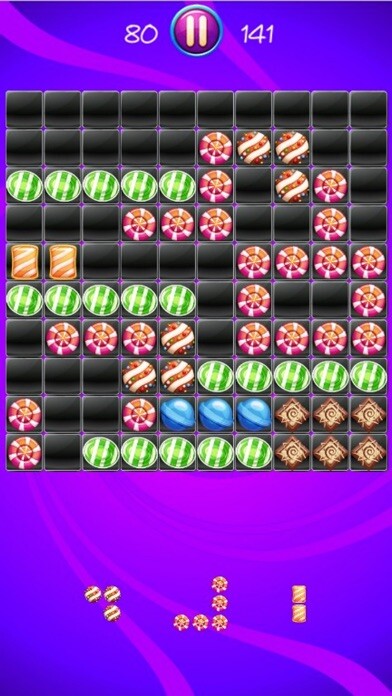 Emulate iPhone app Candy Box Line - A fun & addictive puzzle for kid and adult using MyAndroid Emulate iPhone app Candy Box Line - A fun & addictive puzzle for kid and adult using MyAndroid