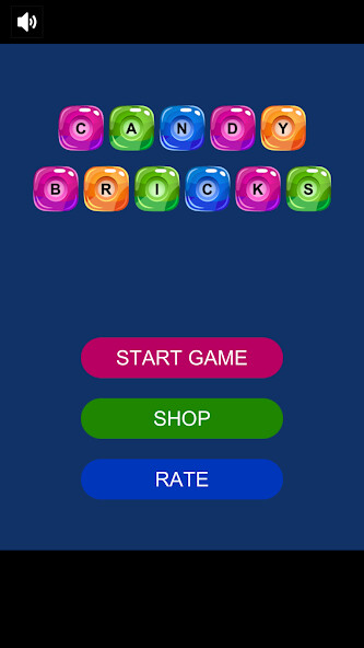 Run android online APK Candy Bricks from MyAndroid or emulate Candy Bricks using MyAndroid