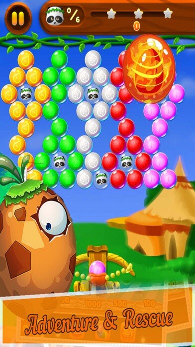 Emulate iPhone app Candy Bubble Bear - Rescue Baby using MyAndroid Emulate iPhone app Candy Bubble Bear - Rescue Baby using MyAndroid