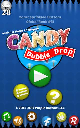 Emulate Android APK Candy Bubble Drop Emulate Android APK Candy Bubble Drop