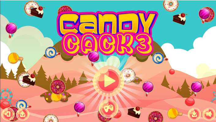 Emulate Android APK CANDY CAKE 3 Emulate Android APK CANDY CAKE 3