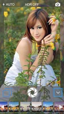 Emulate Android APK Candy Cam 360 New