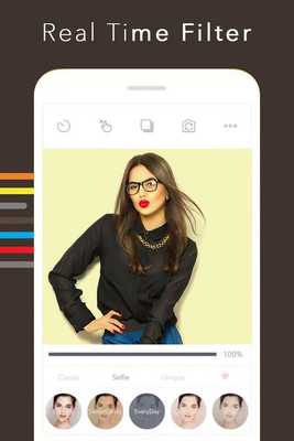 Emulate Android APK Candy Camera - Selfie Expert
