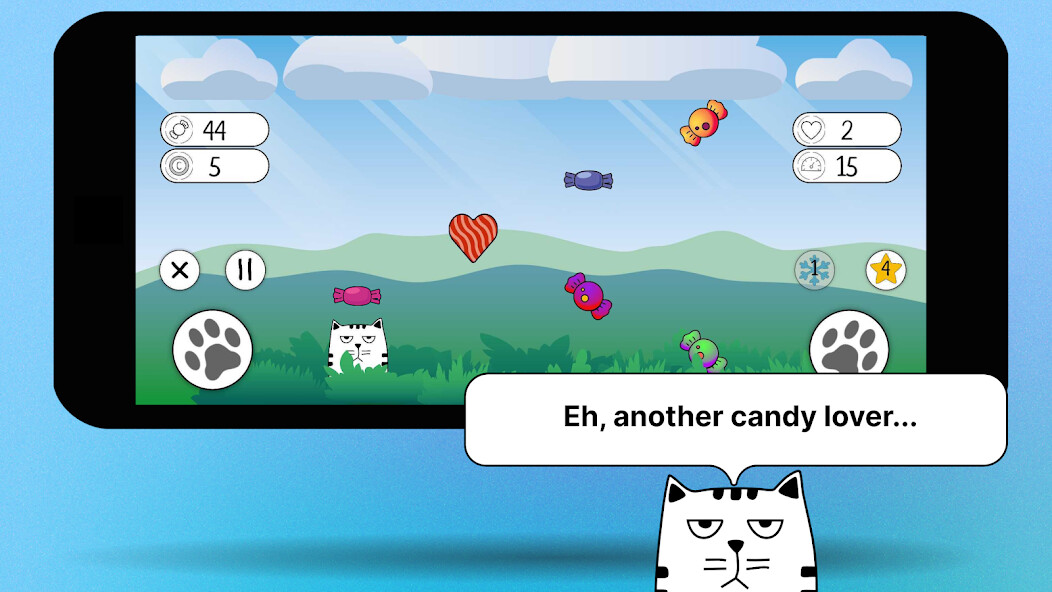 Run android online APK Candy Catcher: Cat Arcade from MyAndroid or emulate Candy Catcher: Cat Arcade using MyAndroid Run android online APK Candy Catcher: Cat Arcade from MyAndroid or emulate Candy Catcher: Cat Arcade using MyAndroid