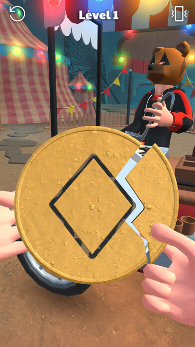 Emulate iPhone app Candy Challenge 3D: Survival! using MyAndroid Emulate iPhone app Candy Challenge 3D: Survival! using MyAndroid