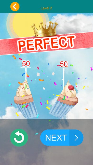 Emulate iPhone app Candy Challenge: Cut Perfect using MyAndroid Emulate iPhone app Candy Challenge: Cut Perfect using MyAndroid
