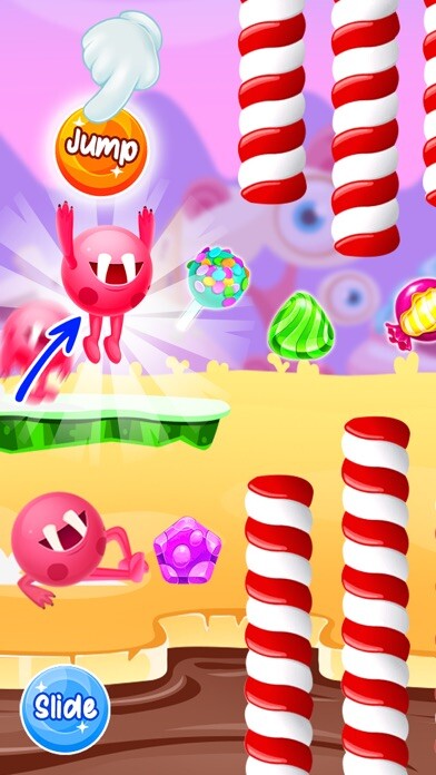 Emulate iPhone app Candy Challenge - Win The Game using MyAndroid Emulate iPhone app Candy Challenge - Win The Game using MyAndroid