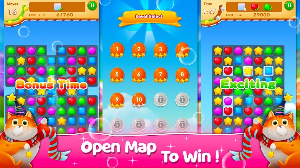 Run android online APK Candy Charming: Puzzle Match 3 from MyAndroid or emulate Candy Charming: Puzzle Match 3 using MyAndroid Run android online APK Candy Charming: Puzzle Match 3 from MyAndroid or emulate Candy Charming: Puzzle Match 3 using MyAndroid