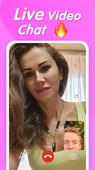 Run android online APK Candy Chat from MyAndroid or emulate Candy Chat using MyAndroid