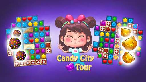 Run android online APK Candy City Tour from MyAndroid or emulate Candy City Tour using MyAndroid
