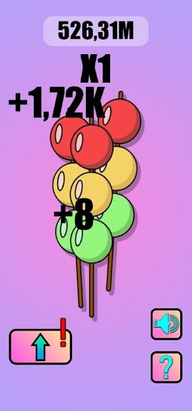 Run android online APK Candy Clicker from MyAndroid or emulate Candy Clicker using MyAndroid