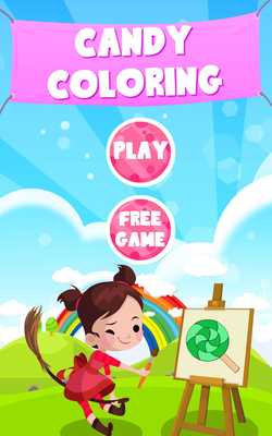 Emulate Android APK Candy Coloring Emulate Android APK Candy Coloring