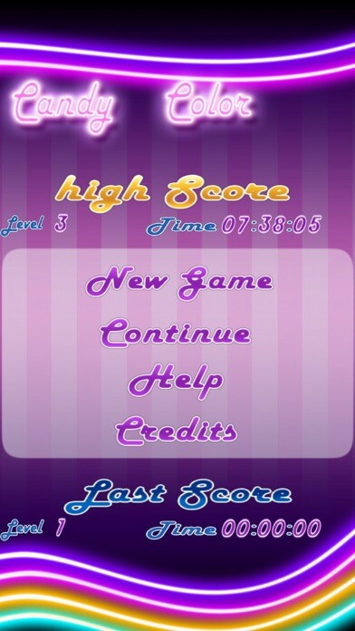 Emulate iPhone app Candy-Color using MyAndroid Emulate iPhone app Candy-Color using MyAndroid