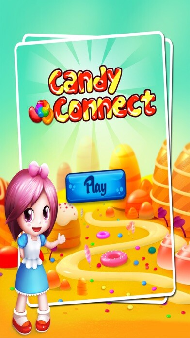 Emulate iPhone app Candy Connect Farm Garden Mania using MyAndroid Emulate iPhone app Candy Connect Farm Garden Mania using MyAndroid