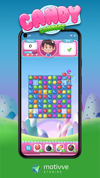 Run android online APK Candy Connect from MyAndroid or emulate Candy Connect using MyAndroid Run android online APK Candy Connect from MyAndroid or emulate Candy Connect using MyAndroid