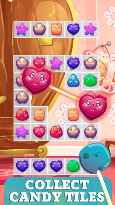 Emulate iPhone app Candy Connect: tile match onet using MyAndroid Emulate iPhone app Candy Connect: tile match onet using MyAndroid