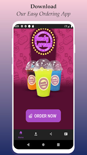 Emulate Android APK Candy Cream
