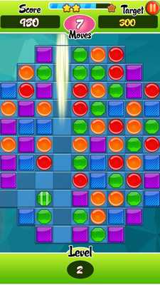 Emulate Android APK Candy Crunch Mania