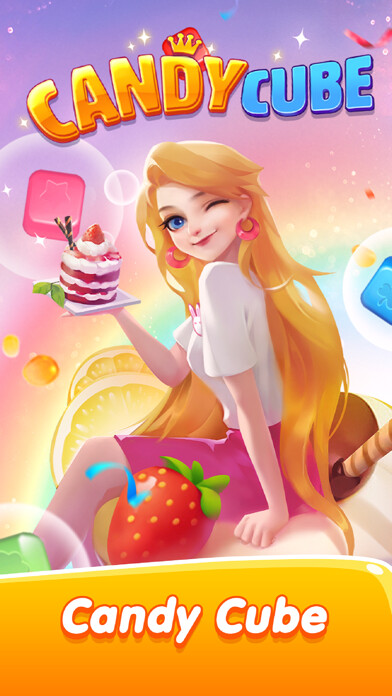 Emulate iPhone app Candy Cube 2 using MyAndroid Emulate iPhone app Candy Cube 2 using MyAndroid