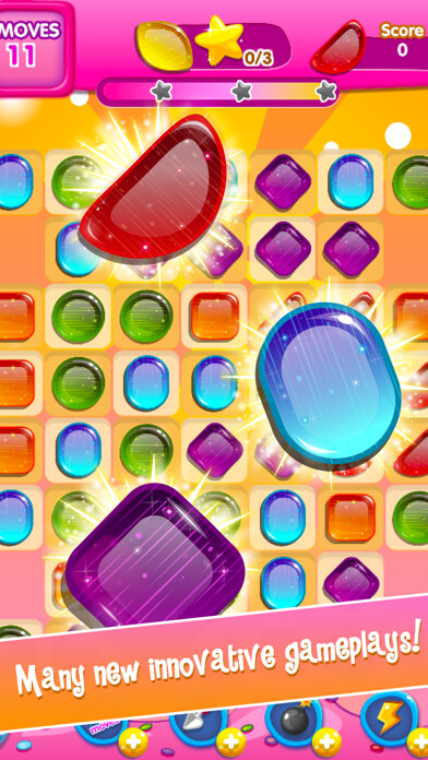 Emulate iPhone app Candy Cubes World - Best New Match 3 Games using MyAndroid Emulate iPhone app Candy Cubes World - Best New Match 3 Games using MyAndroid