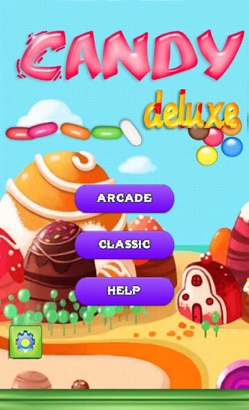 Run android online APK Candy Deluxe from MyAndroid or emulate Candy Deluxe using MyAndroid