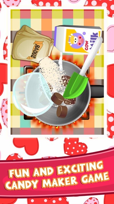 Emulate iPhone app Candy Dessert Making Food Games for Kids using MyAndroid Emulate iPhone app Candy Dessert Making Food Games for Kids using MyAndroid