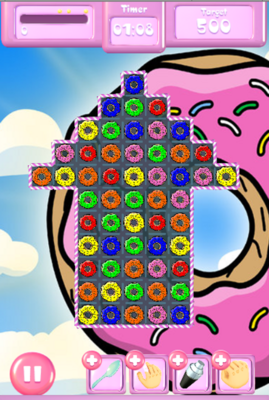Emulate Android APK Candy Donut Emulate Android APK Candy Donut