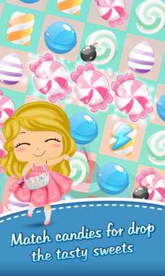 Emulate Android APK Candy Drop Match