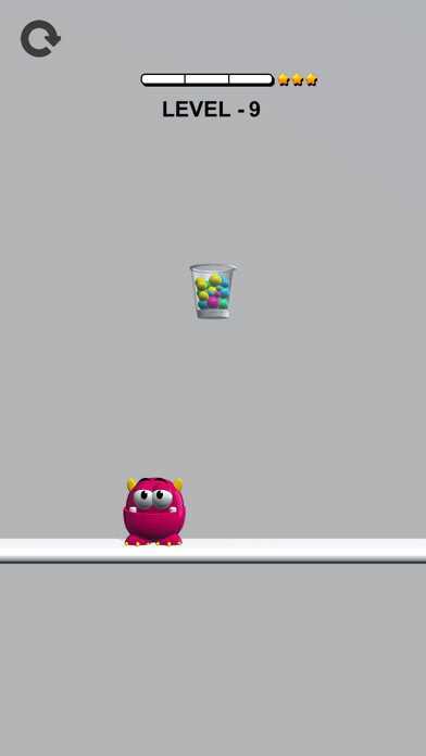 Emulate iPhone app Candy Drops 3D using MyAndroid Emulate iPhone app Candy Drops 3D using MyAndroid
